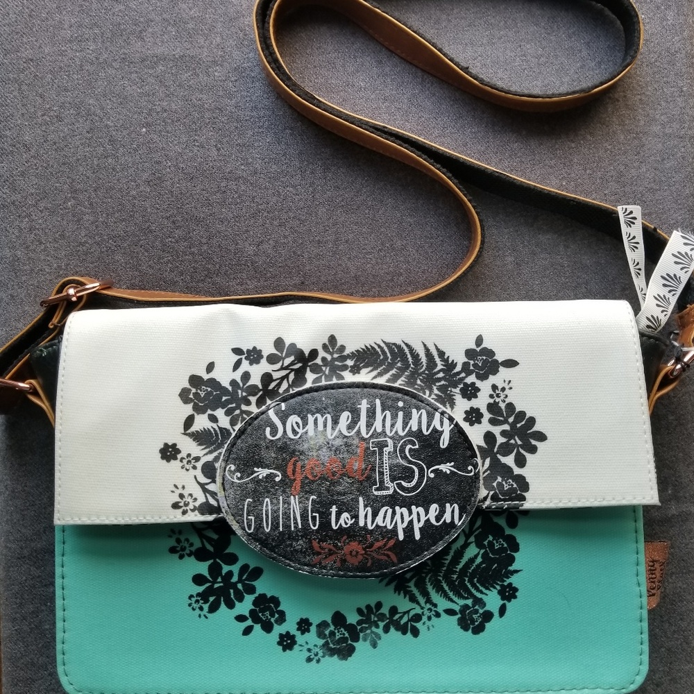 Disaster Designs Purse